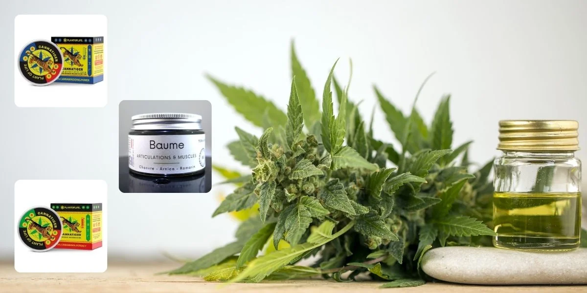 Pourquoi utiliser des baumes au CBD pour les massages ?