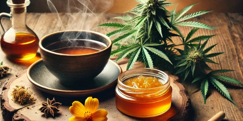 Décarboxylation CBD : Le secret pour sublimer vos recettes