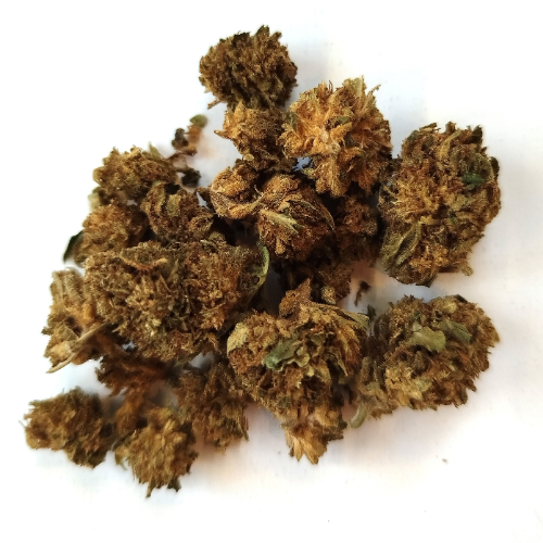 BUBBA KUSH CBD CBG - Le coffre à CBD au Mans